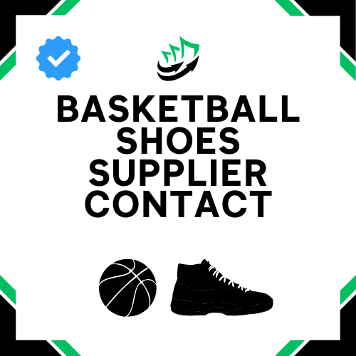 BASKETBALL SHOE PLUG: Direct Supplier Contact