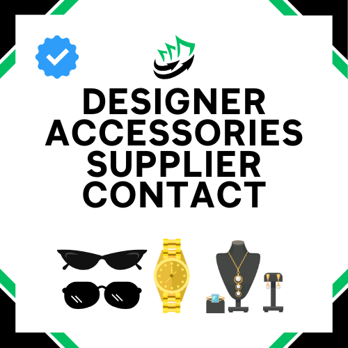 DESIGNER ACCESSORIES PLUG: Direct Supplier Contact