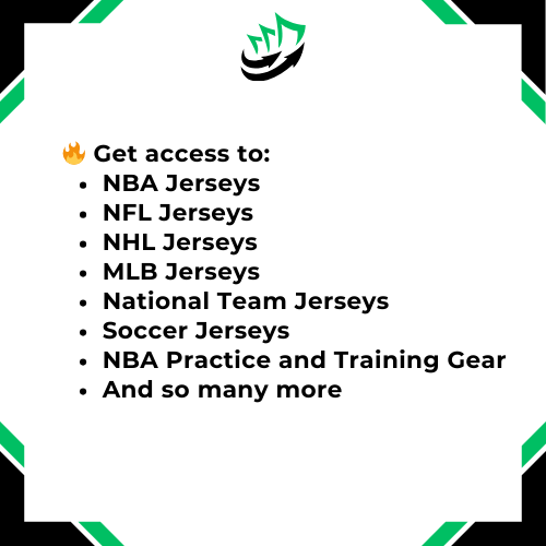 SPORTS JERSEY PLUG: Direct Supplier Contact