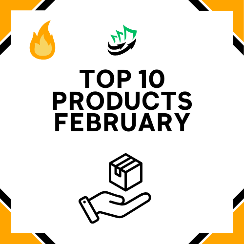 🔥TOP 10 HOTTEST PRODUCTS TO RESELL IN FEBRUARY 2025🔥